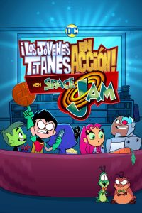 Teen Titans Go! See Space Jam