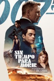 007: Sin tiempo para morir