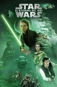 Star Wars Episodio 6-El retorno del Jedi