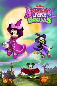 Mickey y el cuento de las dos brujas