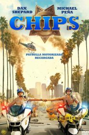 Chips Patrulla Motorizada Recargada