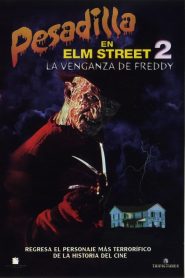 Pesadilla en La Calle Elm 2: La Venganza De Freddy