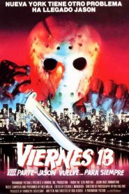 Viernes 13. Parte VIII: Jason vuelve… para siempre