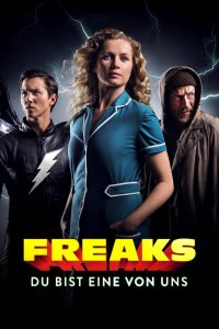 Freaks: Eres de los Nuestros