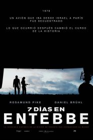 7 Días En Entebbe