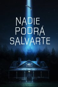 Nadie podrá salvarte