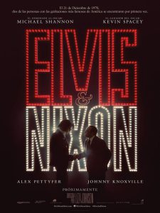 Elvis y Nixon