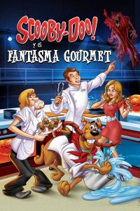 Scooby-Doo y el fantasma gourmet