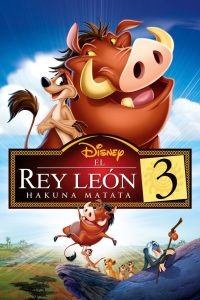 El rey león 3