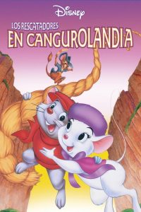 Los rescatadores en Cangurolandia