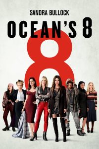 Ocean s 8: Las Estafadoras