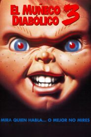 Chucky El Muñeco Diabolico 3