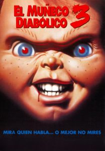 Chucky El Muñeco Diabolico 3