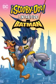 Scooby-doo y el intrépido Batman