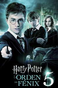 Harry Potter y la Orden del Fénix