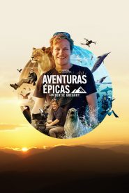 Aventuras épicas con Bertie Gregory