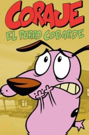 Coraje: El Perro Cobarde