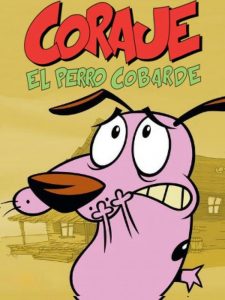 Coraje: El Perro Cobarde