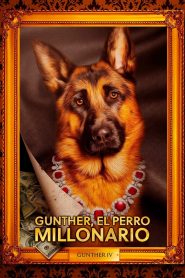 Gunther: el perro millonario