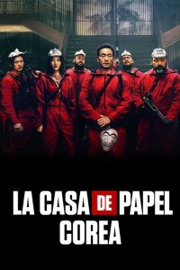 La Casa de Papel: Corea