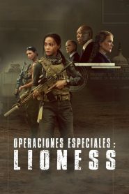 Special Ops: Lioness