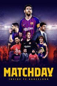 Matchday: Inside FC Barcelona