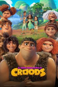 The Croods: Family Tree