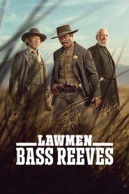 Hombre de Ley: Bass Reeves