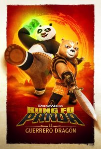 Kung Fu Panda: El Guerrero Dragón