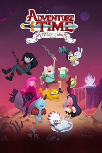 Hora de Aventuras: Tierras Lejanas