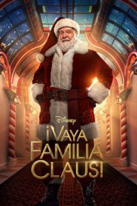 Santa Cláusula: Un nuevo Santa