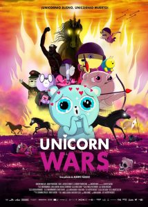 Unicorn Wars: La película